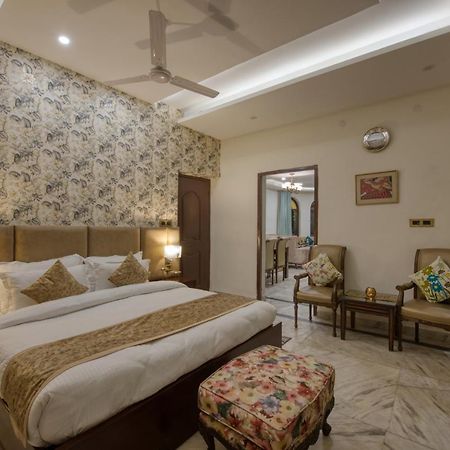 Sunahari Bagh - Pool Farm Retreat @ Гургаон Екстериор снимка