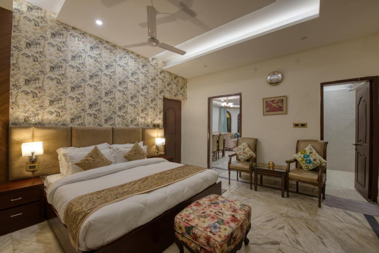 Sunahari Bagh - Pool Farm Retreat @ Гургаон Екстериор снимка