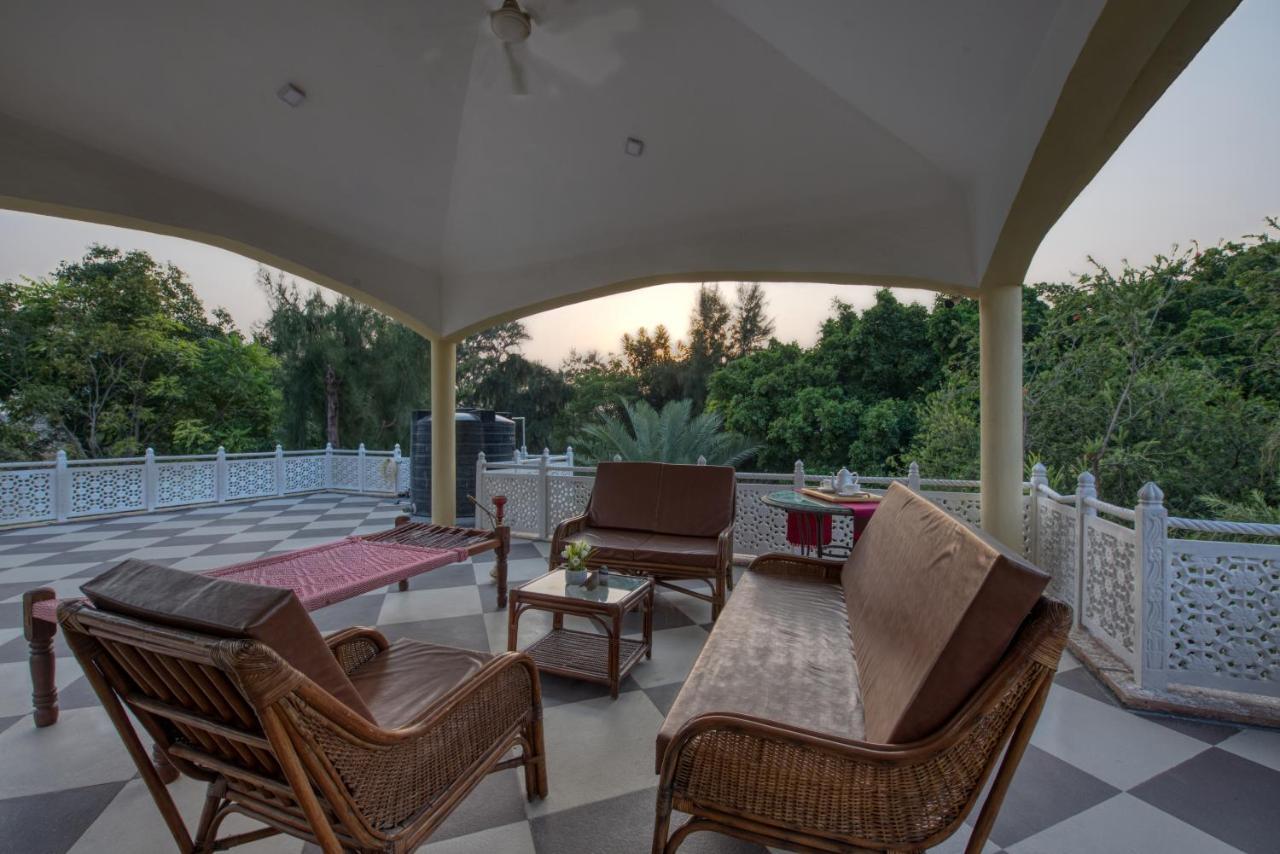 Sunahari Bagh - Pool Farm Retreat @ Гургаон Екстериор снимка