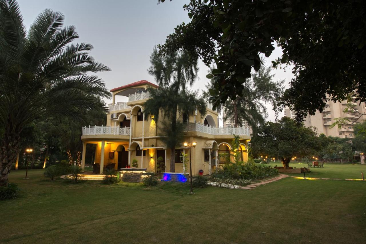 Sunahari Bagh - Pool Farm Retreat @ Гургаон Екстериор снимка