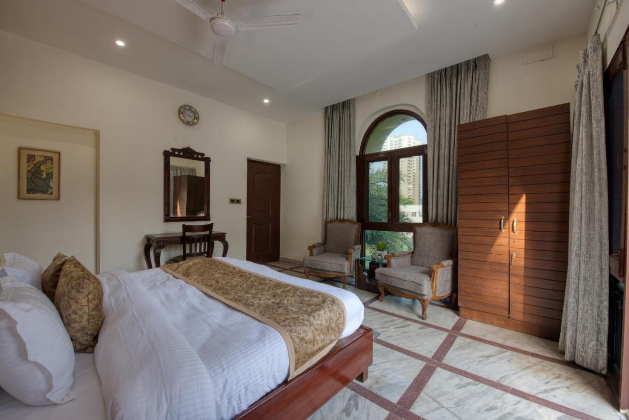 Sunahari Bagh - Pool Farm Retreat @ Гургаон Екстериор снимка