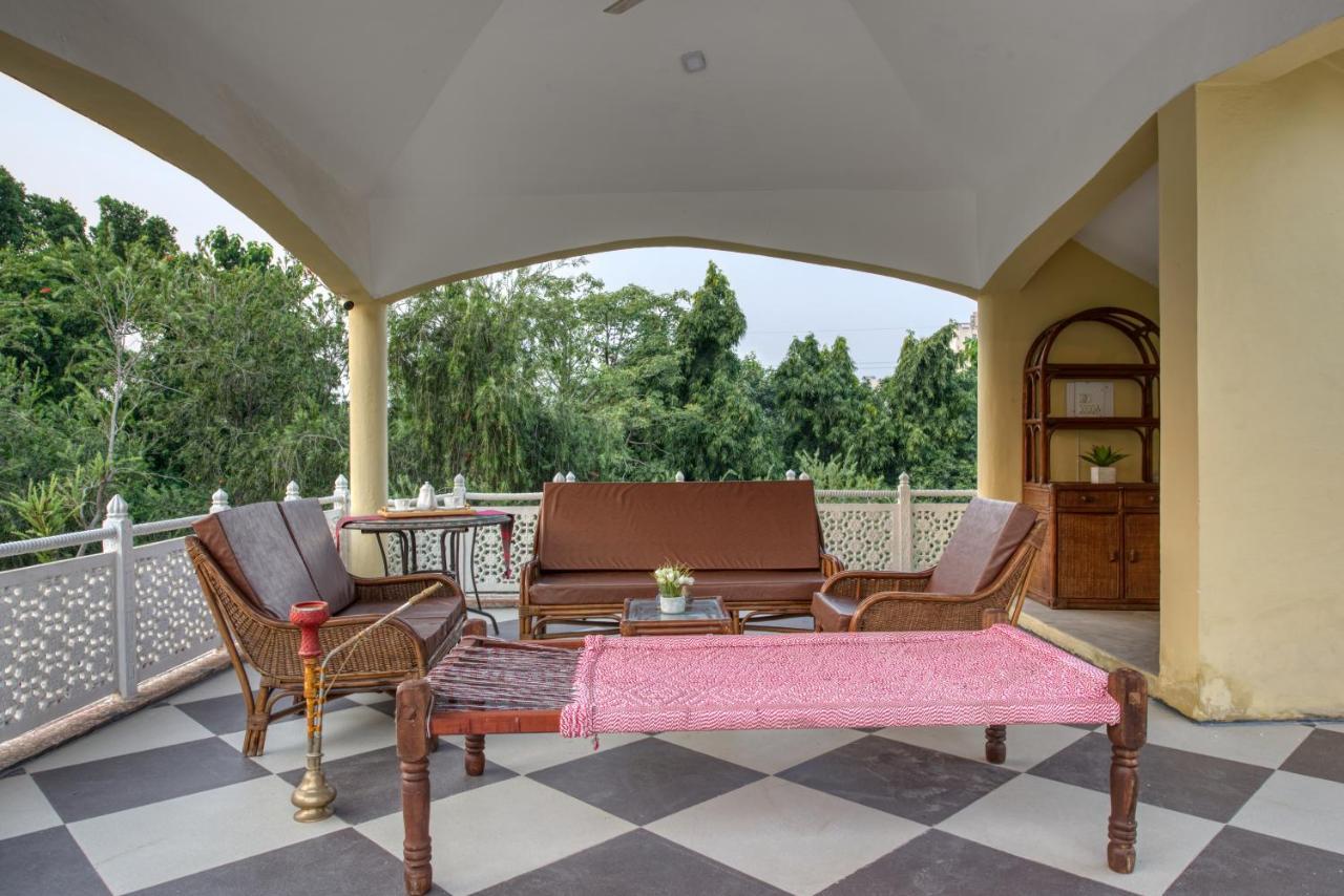 Sunahari Bagh - Pool Farm Retreat @ Гургаон Екстериор снимка