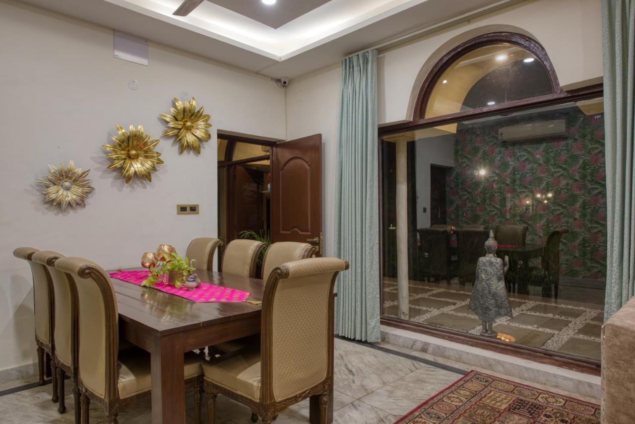 Sunahari Bagh - Pool Farm Retreat @ Гургаон Екстериор снимка